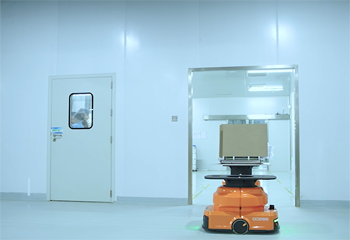 AGV 運(yùn)輸系統(tǒng)